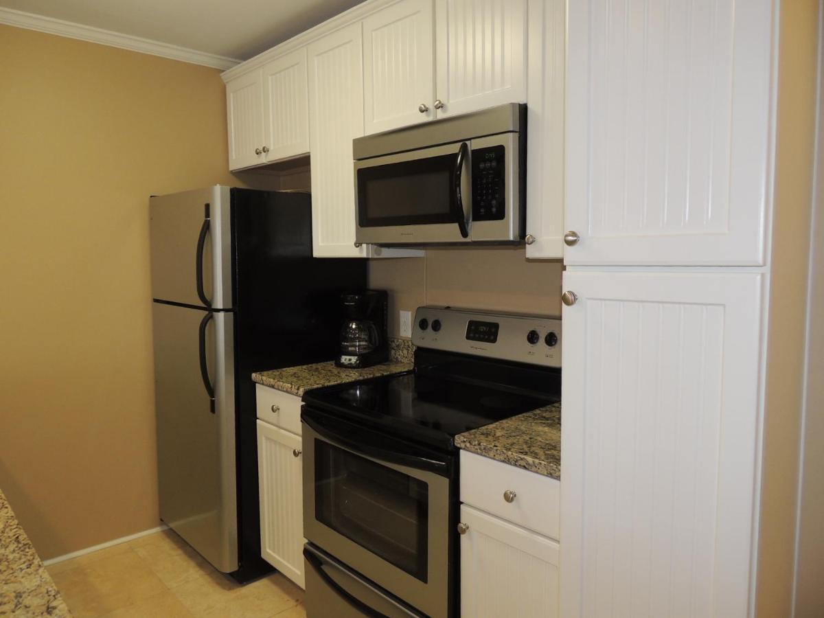 Updated And Classy One Br Oceanview Condo Bikes & Beach Gear Included Hilton Head Island Exterior photo